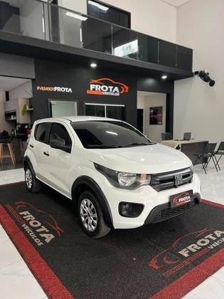 FIAT MOBI 1.0 EVO FLEX LIKE. MANUAL FIAT MOBI 1.0 EVO FLEX LIKE. MANUAL